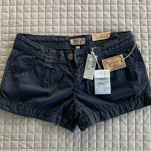 vintage american eagle shorts!